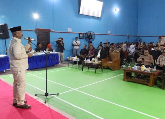 Pemkab Kukar Tunjuk Pj Kades Sungai Mariam dan Dorong PAW Segera Dilaksanakan
